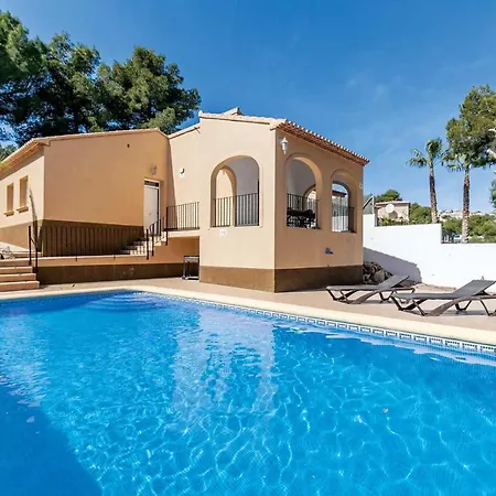 Encina Moraira
