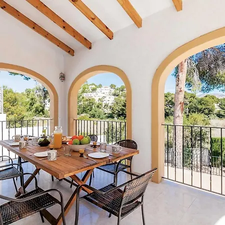 Encina Villa *